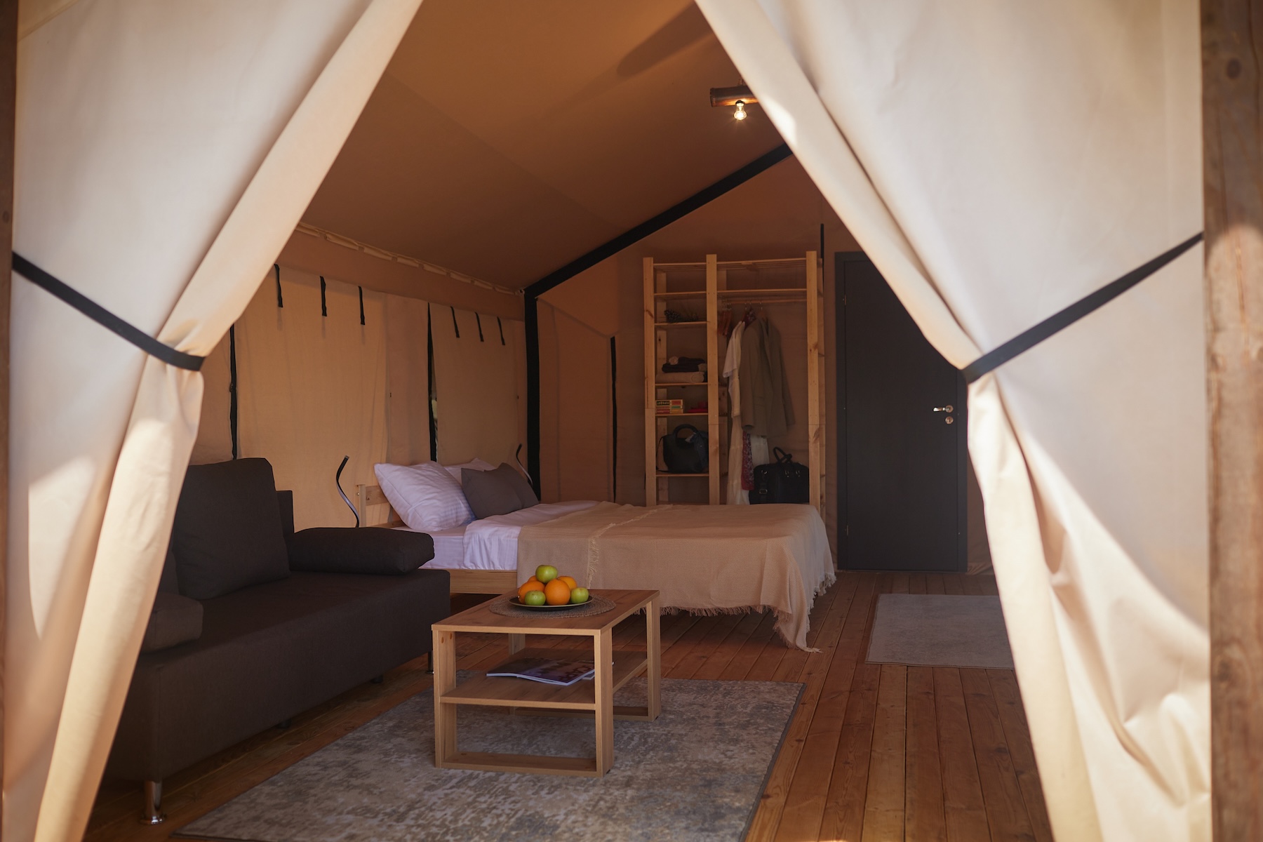 SAFARI LUX TENT