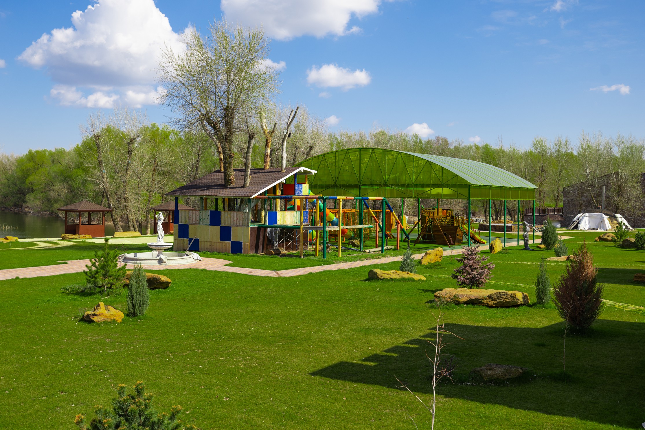 Крепость