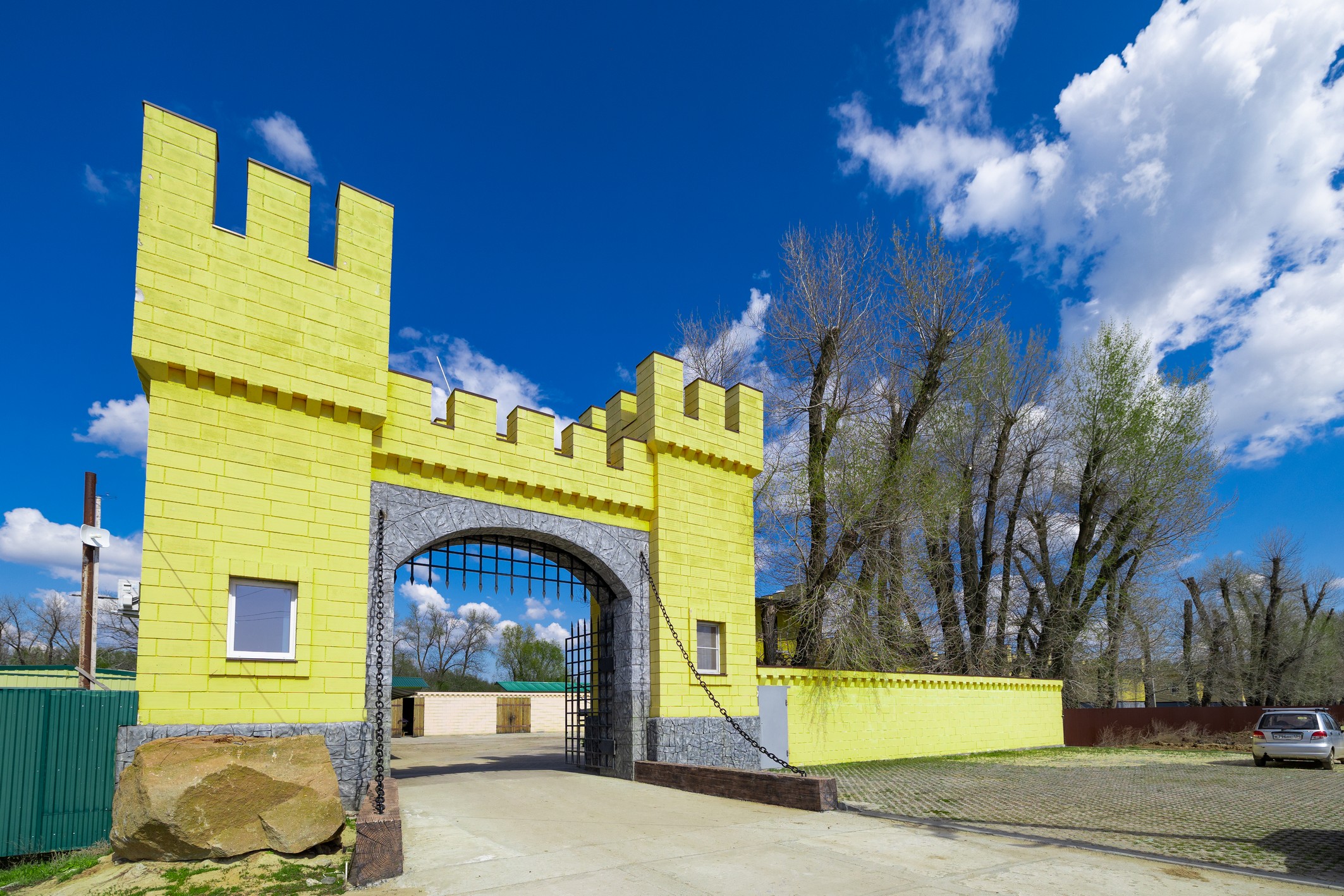 Крепость