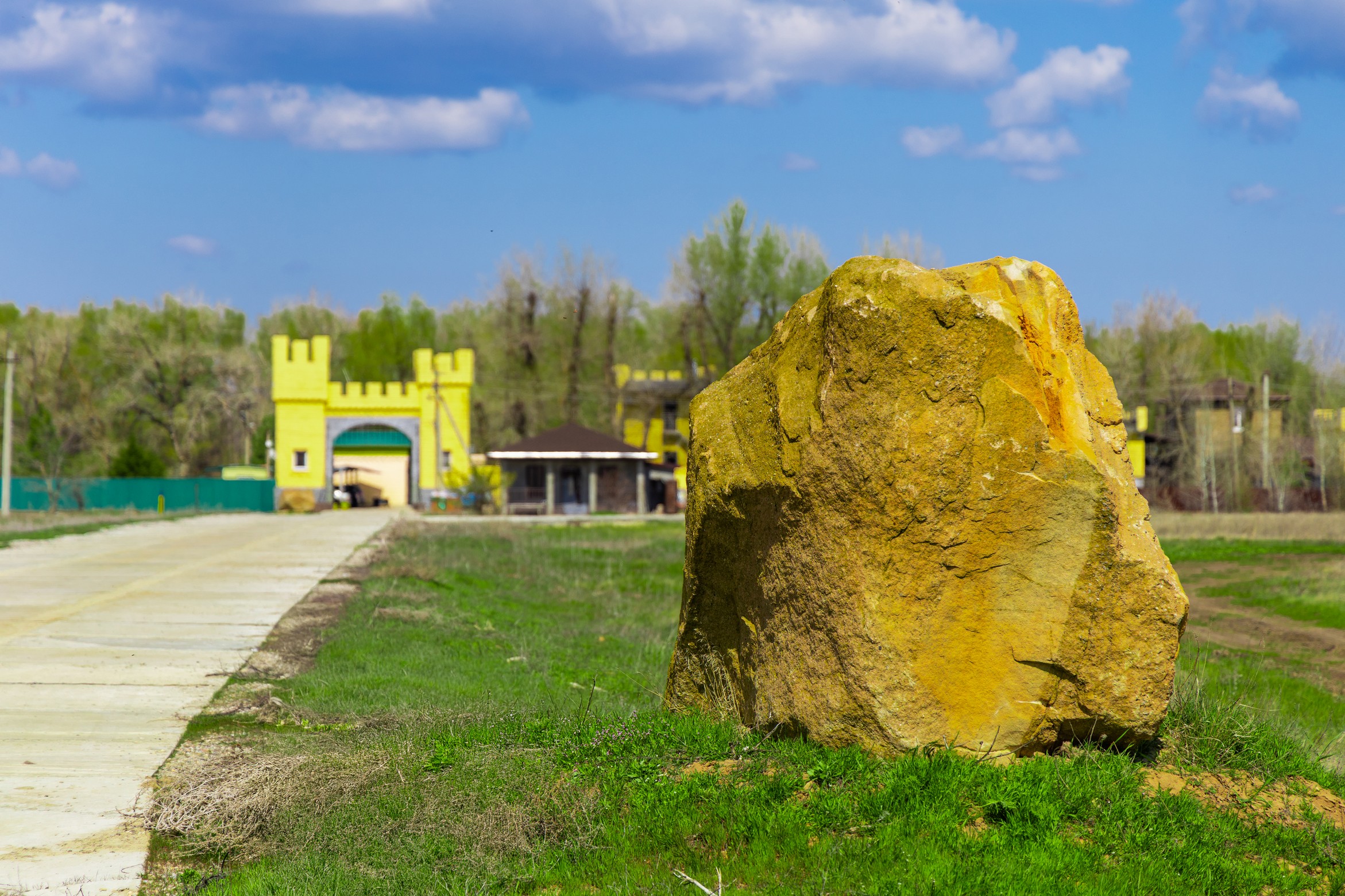 Крепость