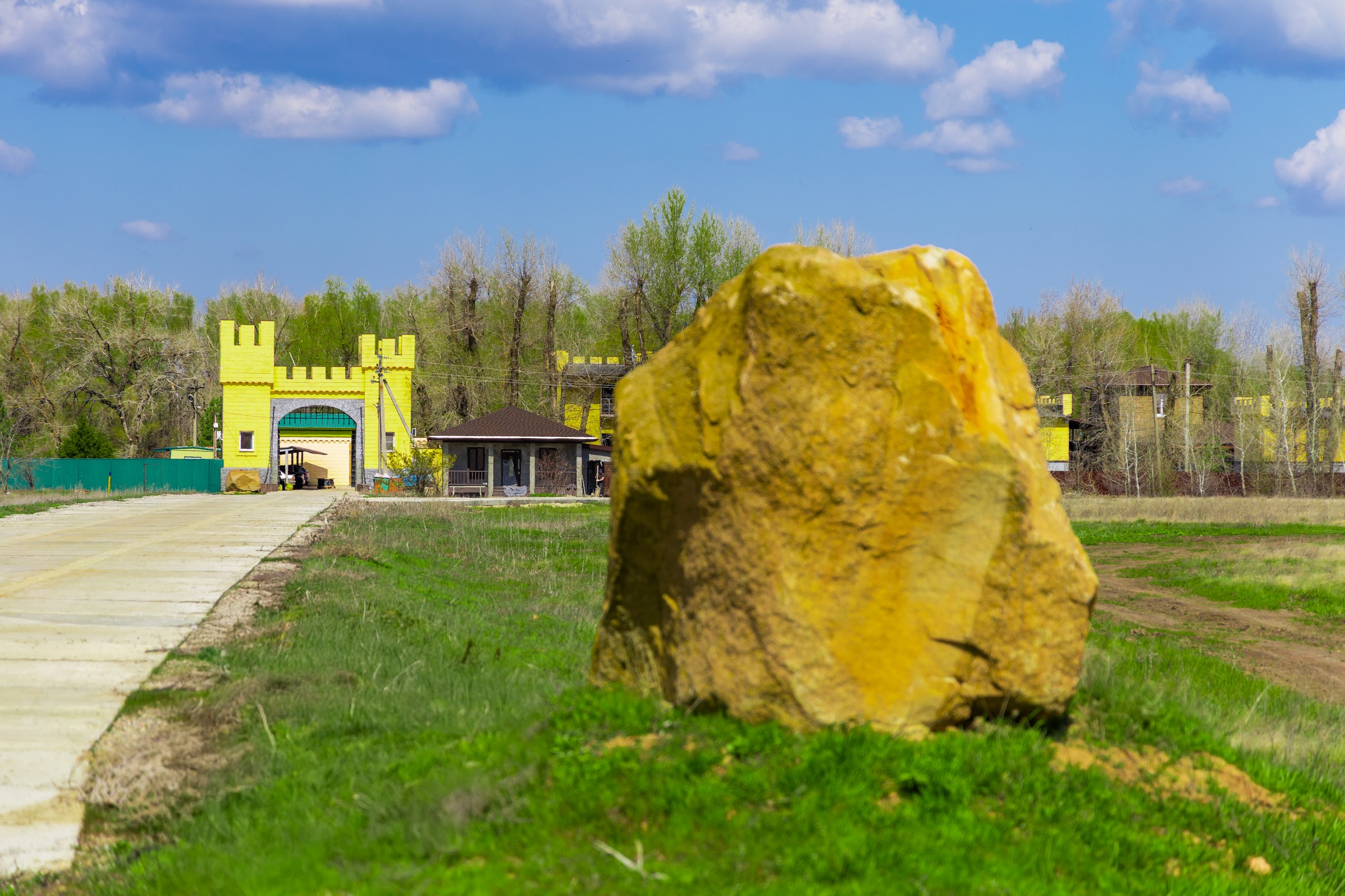 Крепость