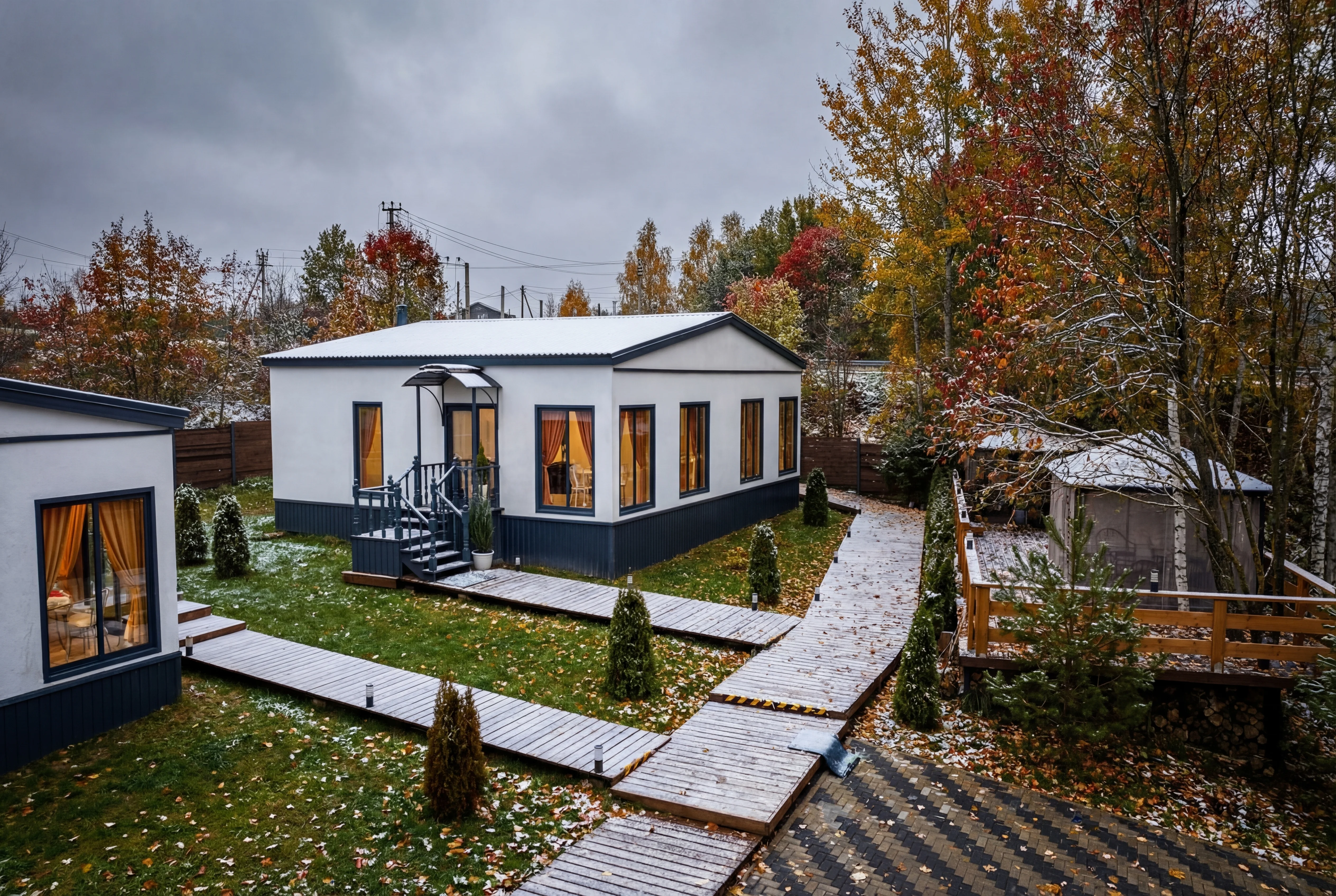 Усадьба фото 2