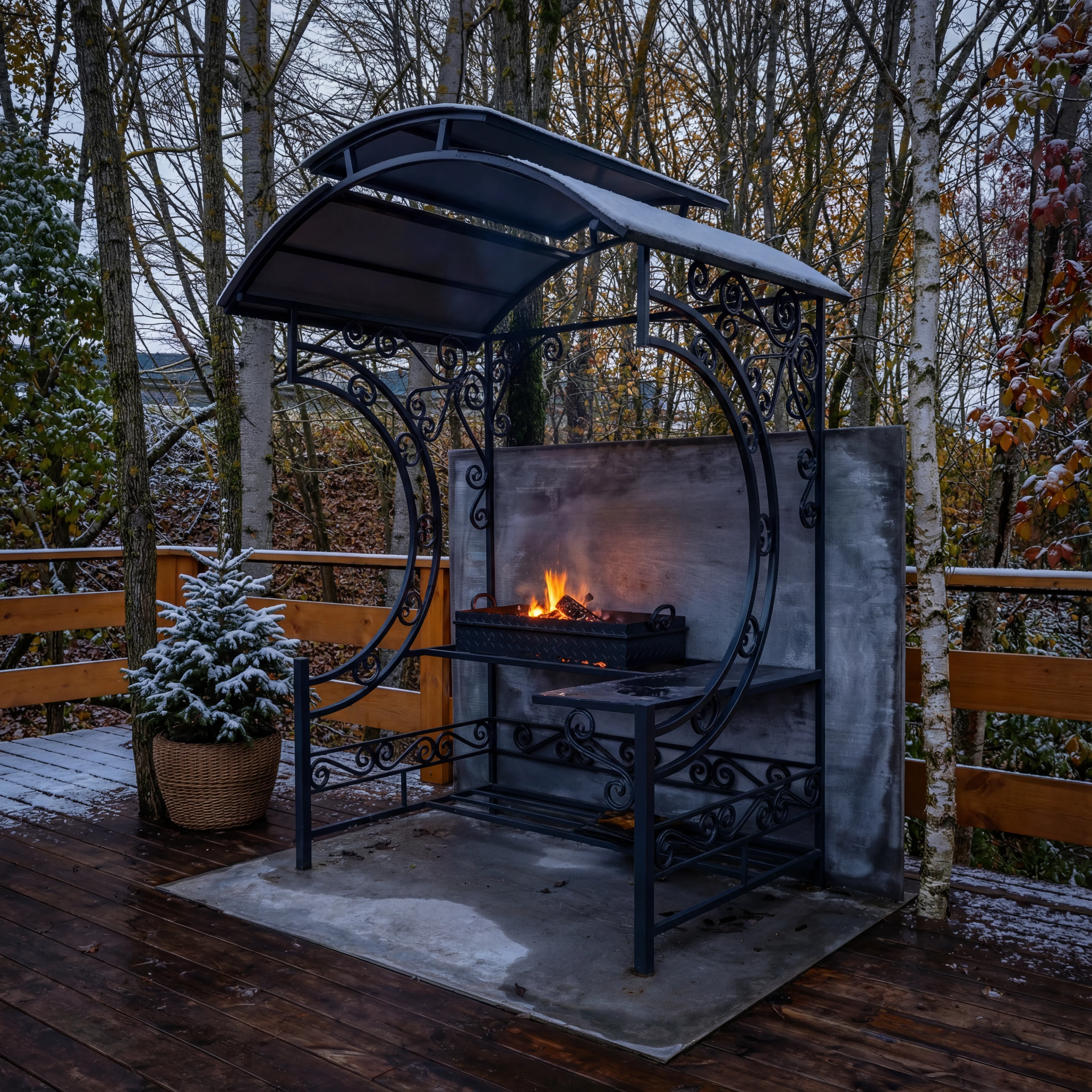 Усадьба фото 3