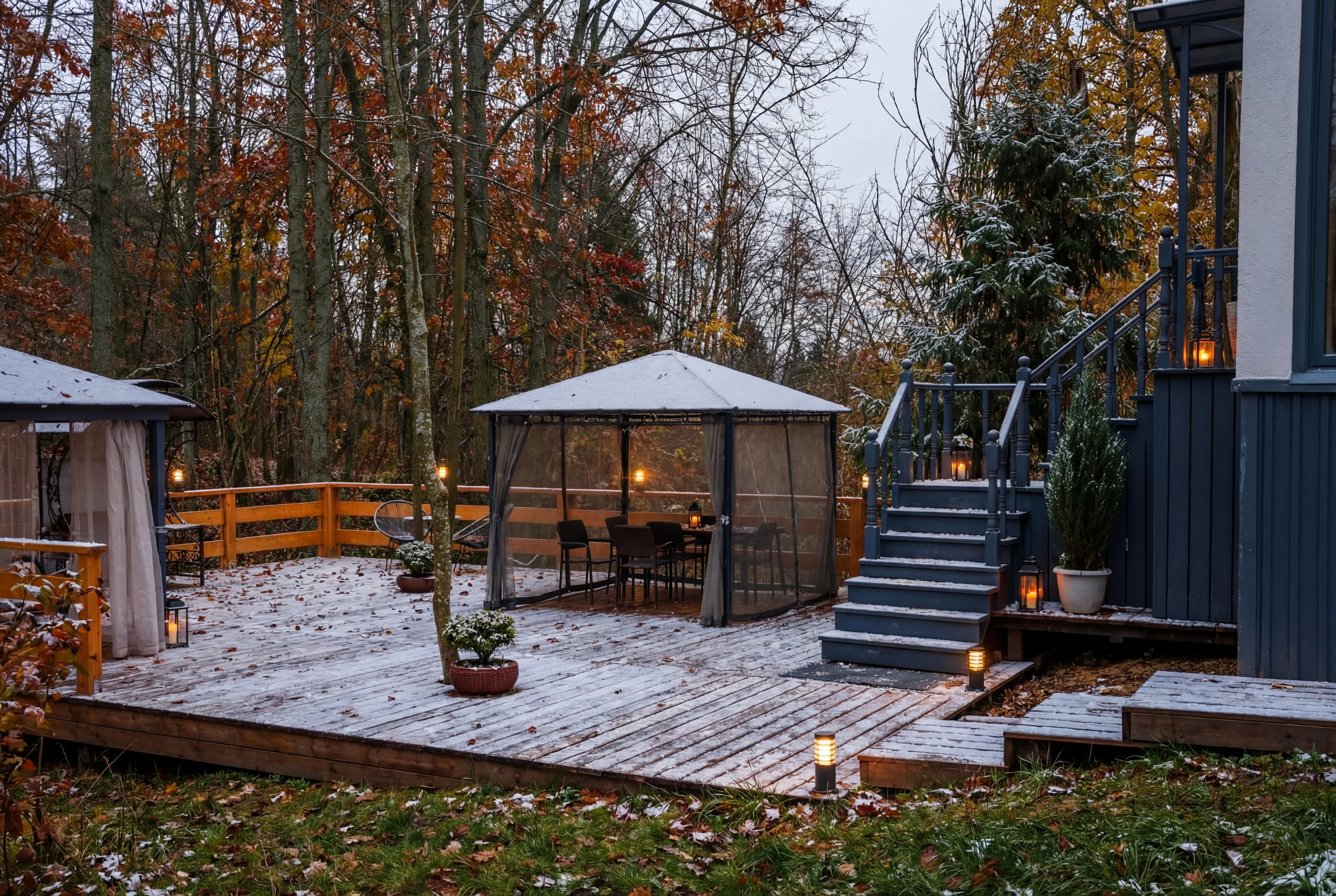 Усадьба фото 4